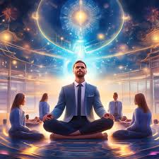 умиротворяющий фон для медитации