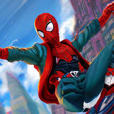 звуки которые передают атмосферу Нью-Йорка и мультивселенной