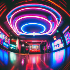 royalty free музыка неон вечеринка