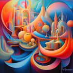 музыка для создания атмосферы абстрактного пространства