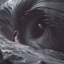 звук бездны внутренней пустоты и отчаяния