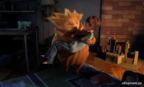 музыка в стиле хранители снов rise of the guardians