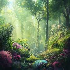 саундтрек утренней природы