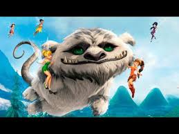 феи легенда о чудовище музыка дисней