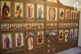 духовная музыка для интерьера иконостас