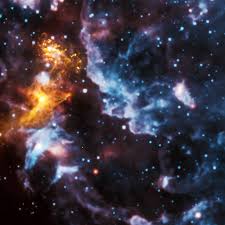 саундтрек космоса для соцсетей