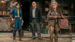 фанатский контент fallout 3 сезон