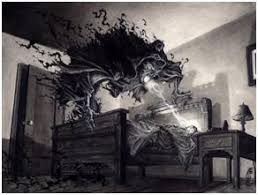 саундтреки страшной бездны кошмара