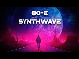 retrowave royalty free
