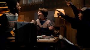 создание настроения как в stranger things