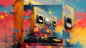 ностальгическая музыка в стиле 80-х для фона