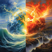 эпичная музыка природы и стихий