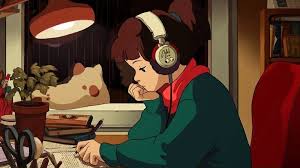 спокойные lo-fi beats для учебных стримов