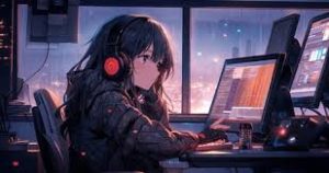 lofi плейлист для рисования и творчества