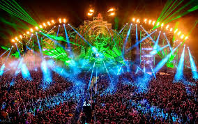 футуристическая электронная музыка для технологий