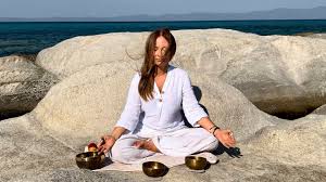 музыка для фона в онлайн трансляции йоги