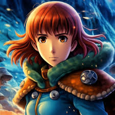 музыка как в аниме навсикая из долины ветров