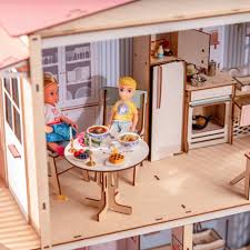 ASMR чайный сервиз звенит