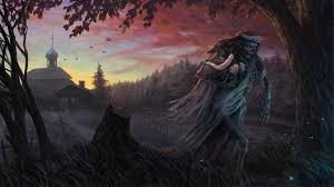 музыка для подкастов о мифологии руси