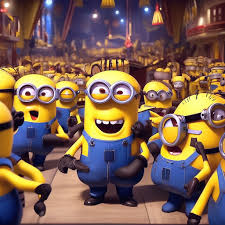 саундтрек как в мультфильме гадкий я