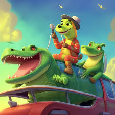 саундтреки для обзоров старых добрых мультфильмов