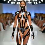 электронные треки для fashion-контента royalty-free