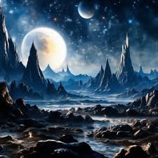 медитация под звёздным небом