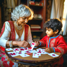 русские народные мотивы для детского контента