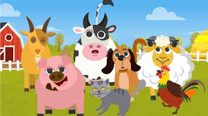 обучающий мультик про животных фоновая музыка