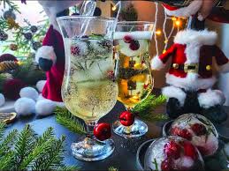 звуки которые передают атмосферу вечеринки и лёгкого опьянения