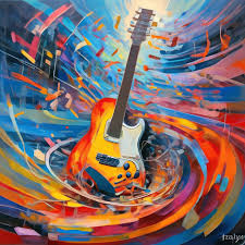 акустические гитарные мелодии