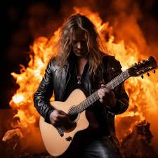 мелодичная гитарная музыка