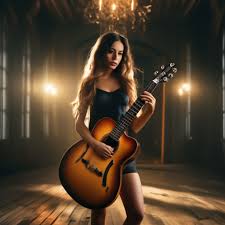 гитара для релаксации