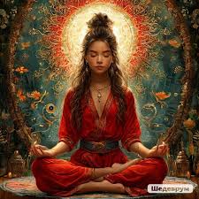 зимний ASMR эмбиент для медитации