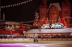 весёлые народные мелодии для катка