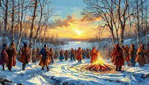 профессиональная подборка для фольклорных проектов