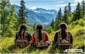 музыка для создания атмосферы деревенской зимы