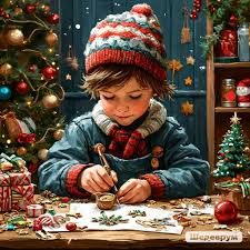 детский праздник рождество фоновая музыка