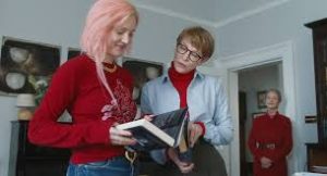 ломаные ритмы для неловких сцен