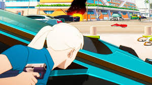 научная фантастика анимация саундтрек