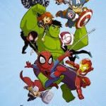 музыка для создания атмосферы вселенной комиксов