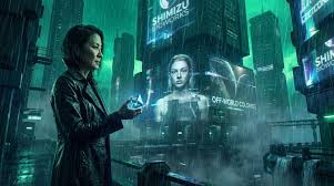 музыка в стиле бегущий по лезвию