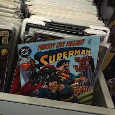 саундтрек для канала о супергероях