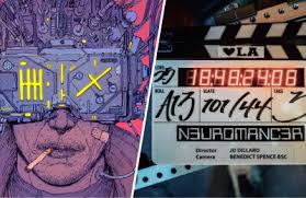 скачать бесплатно музыку в стиле нейромант