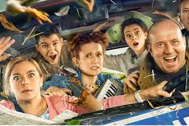 музыка для YouTube канала о сериалах и драмах