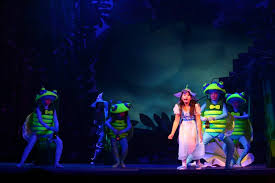 атмосферная музыка для мюзиклов