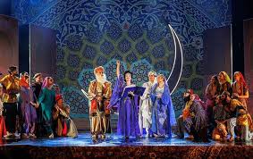 минималистичные звуковые текстуры для театра